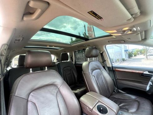 Used 2014 Audi Q7 3.0T Premium Plus w/ Premium Plus Package image 10