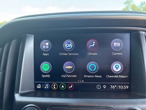 Used 2019 Chevrolet Colorado Z71 w/ LPO, Premium Interior Package image 37