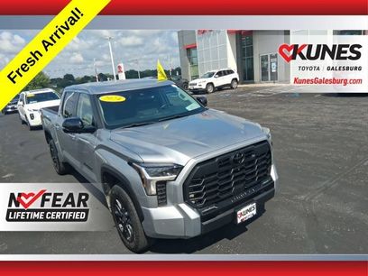 Used 2024 Toyota Tundra Limited w/ TRD Off-Road Package