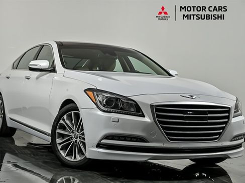 Used 2016 Hyundai Genesis 3.8 w/ Option Group 04 AWD/4WD image 1