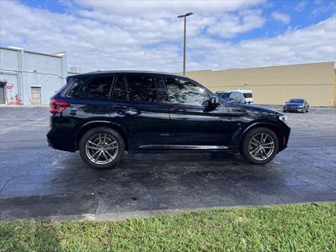 Used 2019 BMW X3 xDrive30i w/ M Sport Package 2 AWD/4WD image 12