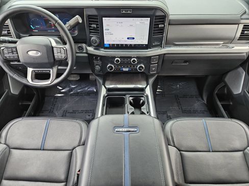 Used 2025 Ford F250 Platinum w/ Tremor Off-Road Package AWD/4WD image 33