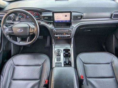 Used 2020 Ford Explorer XLT image 17