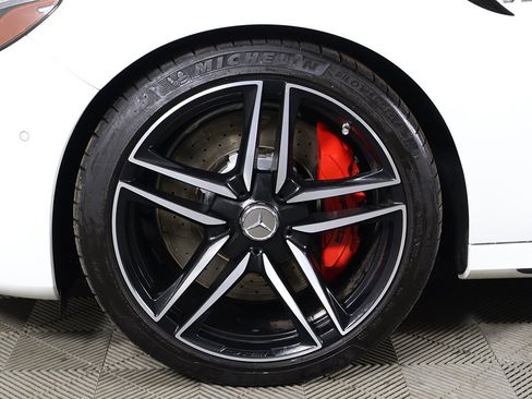Used 2019 Mercedes-Benz E 63 AMG S image 28
