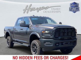 New 2026 RAM 2500 Tradesman video 2