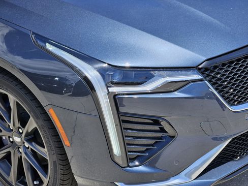 New 2025 Cadillac CT4 Sport image 9