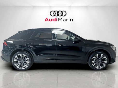 Certified 2025 Audi Q8 Premium Plus w/ Premium Plus Package image 6