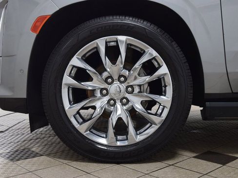 Used 2023 Cadillac Escalade Premium Luxury Platinum image 28