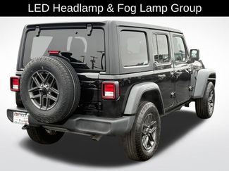 Certified 2024 Jeep Wrangler Sport S video 4