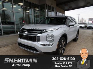 New 2026 Mitsubishi Outlander SE video 1