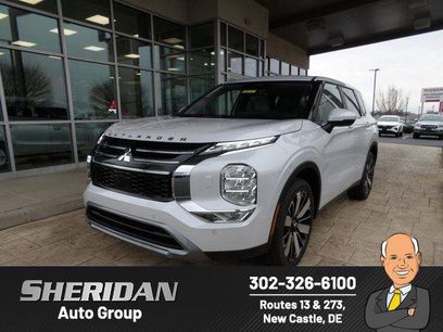 New 2026 Mitsubishi Outlander SE