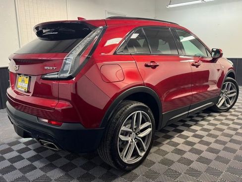 Used 2020 Cadillac XT4 Sport w/ Sun And Sound Package image 4