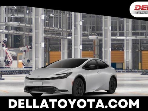 New 2026 Toyota Prius LE FWD image 1