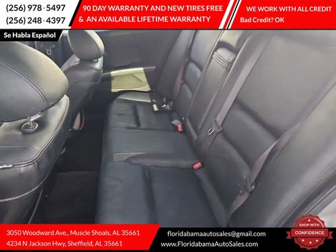 Used 2004 Nissan Maxima 3.5 SE image 10