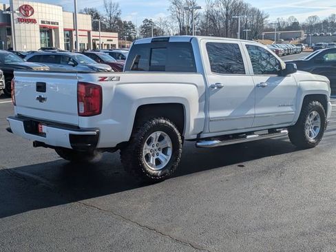 Used 2018 Chevrolet Silverado 1500 LTZ Z71 w/ LTZ Plus Package image 4