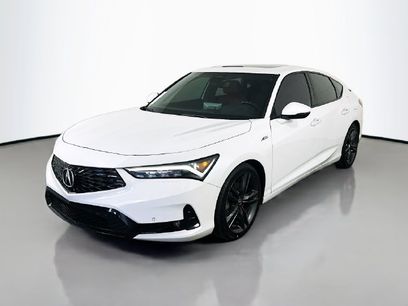 Used 2023 Acura Integra A-Spec w/ Technology Package