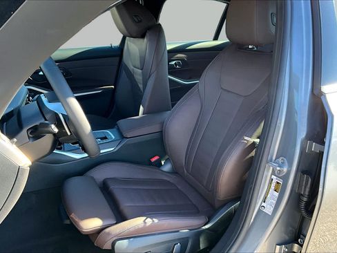 New 2026 BMW 330i Sedan w/ Premium Package RWD image 7