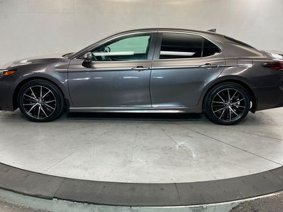 Used 2024 Toyota Camry SE