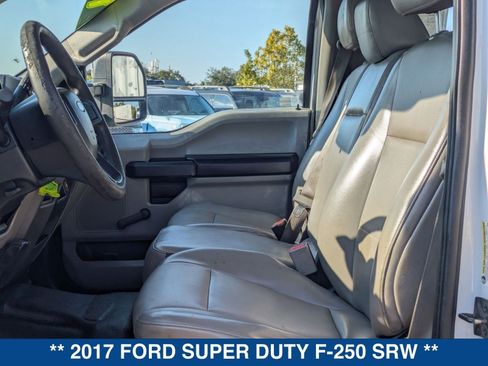 Certified 2017 Ford F250 XL image 20