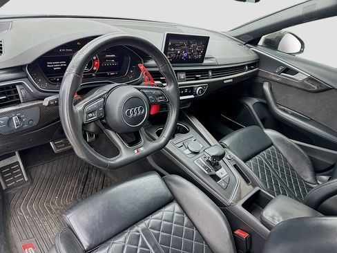 Used 2018 Audi S4 Premium Plus w/ Navigation Package image 7