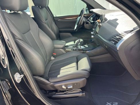 Used 2019 BMW X3 sDrive30i w/ Driving Assistance Package RWD image 29