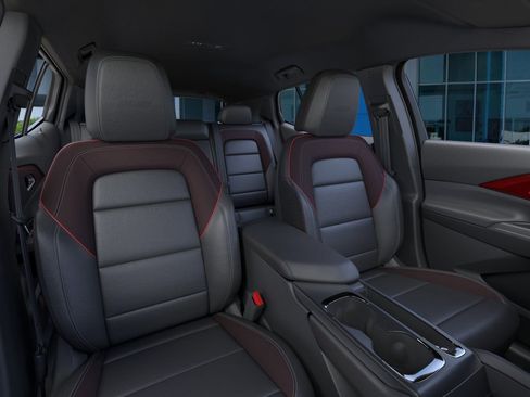 New 2026 Chevrolet Equinox EV RS image 16