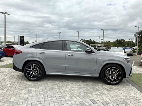 New 2026 Mercedes-Benz GLE 53 AMG 4MATIC Coupe image 6