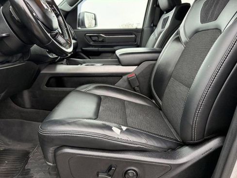 Used 2021 RAM 1500 Big Horn w/ Built-to-serve Edition image 18
