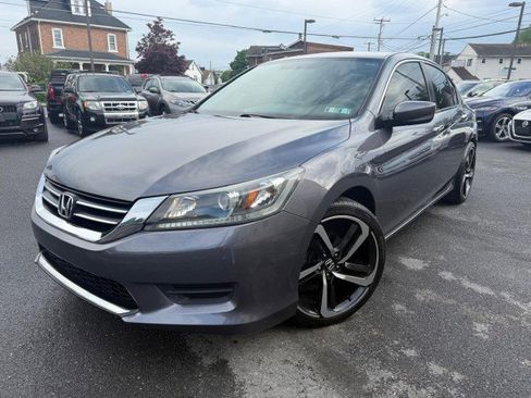 Used 2014 Honda Accord LX image 1
