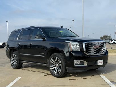 Used 2019 GMC Yukon Denali w/ Denali Ultimate Package