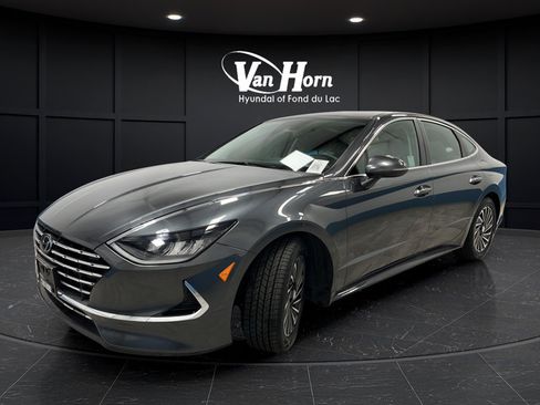 Used 2023 Hyundai Sonata SEL FWD image 3