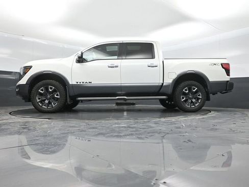 Used 2024 Nissan Titan Platinum Reserve w/ Moonroof Package image 54