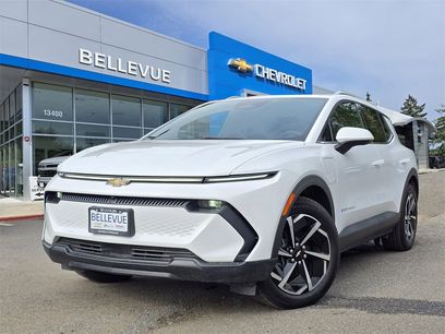New 2026 Chevrolet Equinox EV LT