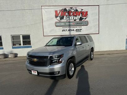 Used 2019 Chevrolet Suburban LT