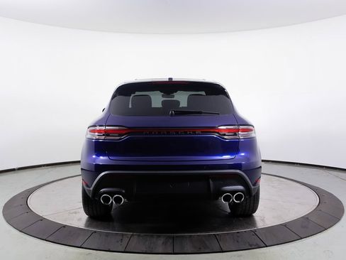 Used 2025 Porsche Macan image 30