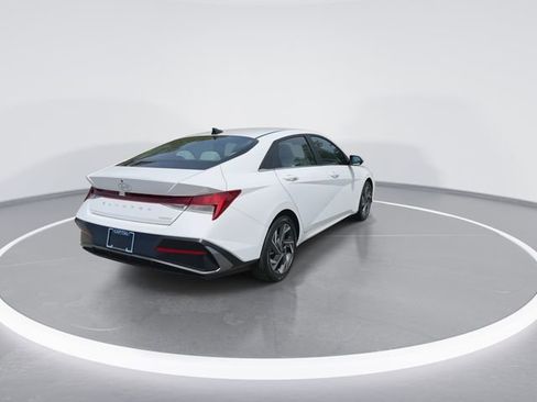 New 2026 Hyundai Elantra Limited FWD image 8