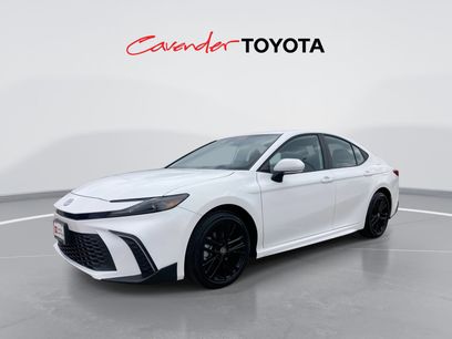 Certified 2026 Toyota Camry SE w/ Convenience Package