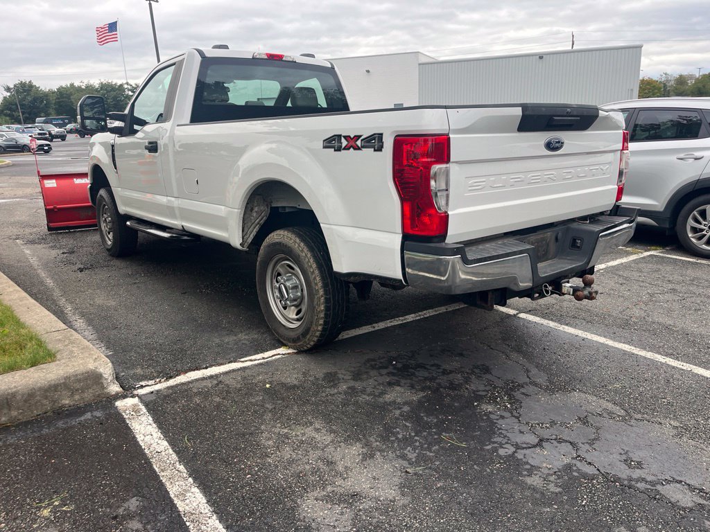 Used 2020 Ford F250 XL w/ Power Equipment Group AWD/4WD image 6