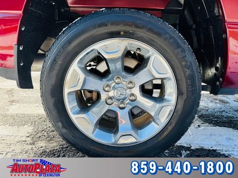 Used 2022 RAM 1500 Big Horn image 24