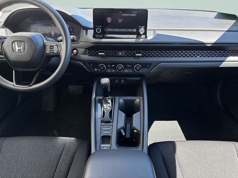 Certified 2024 Honda Accord EX image 31