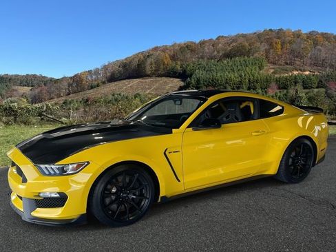 Used 2017 Ford Mustang Shelby GT350 image 3