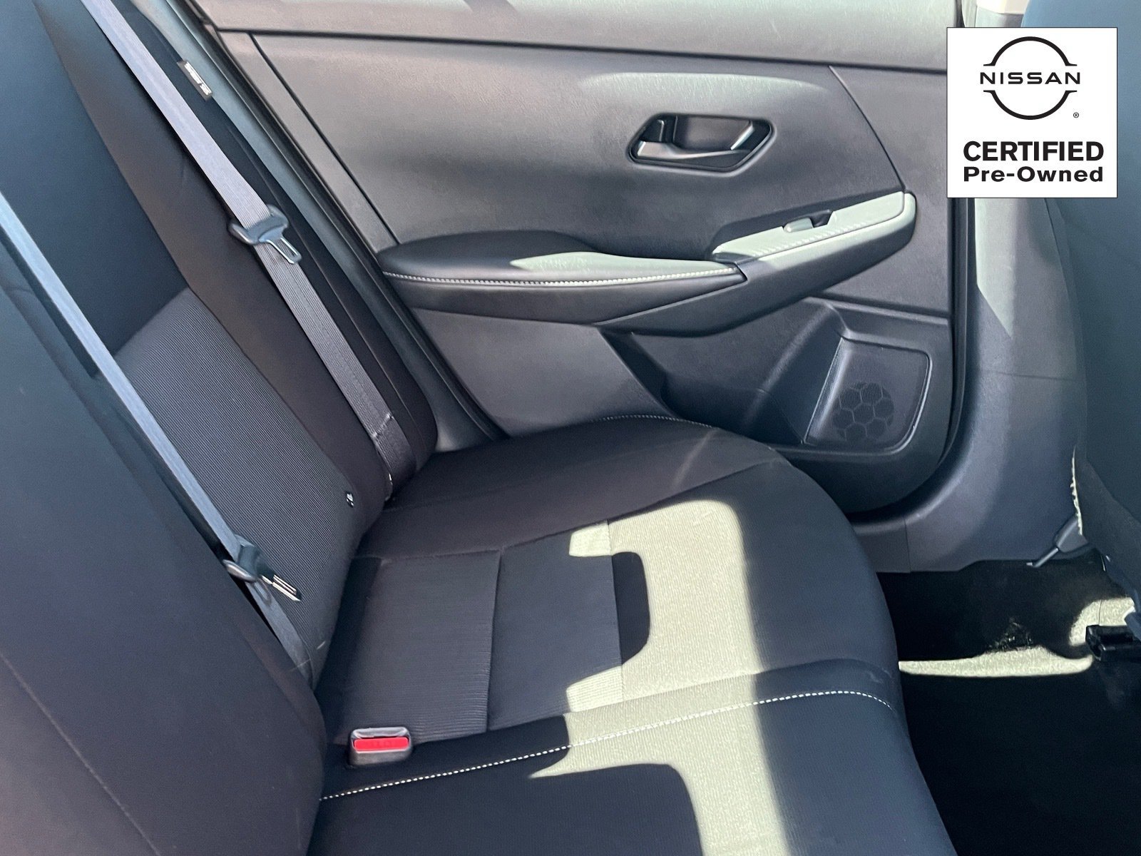 Certified 2024 Nissan Sentra SV w/ All-Weather Package FWD image 11