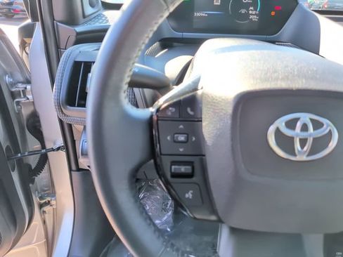 Used 2023 Toyota bZ4X Limited w/ Weather Package image 24