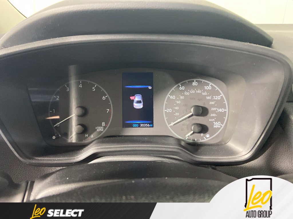 Used 2025 Toyota Corolla LE FWD image 13