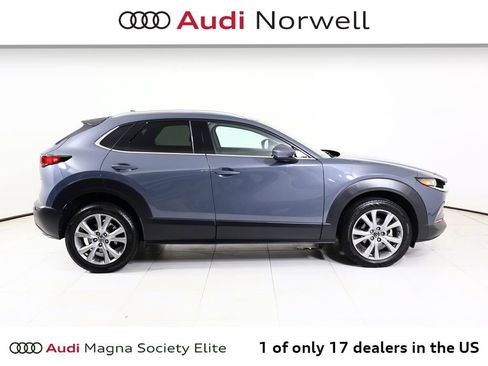 Used 2021 MAZDA CX-30 AWD 2.5 S w/ Premium Package image 18