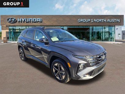 New 2025 Hyundai Tucson SEL