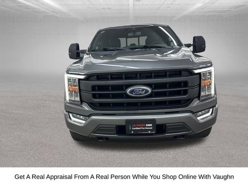 Used 2023 Ford F150 Lariat w/ Max Trailer Tow Package AWD/4WD image 5