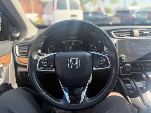 Used 2021 Honda CR-V EX-L image 30