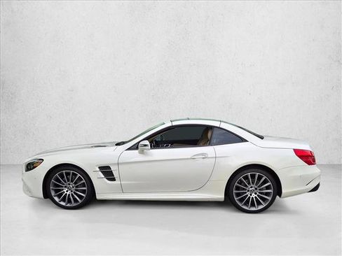 Used 2018 Mercedes-Benz SL 450 image 19
