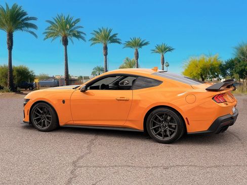 Certified 2026 Ford Mustang Dark Horse w/ Dark Horse Handlin Package RWD image 3